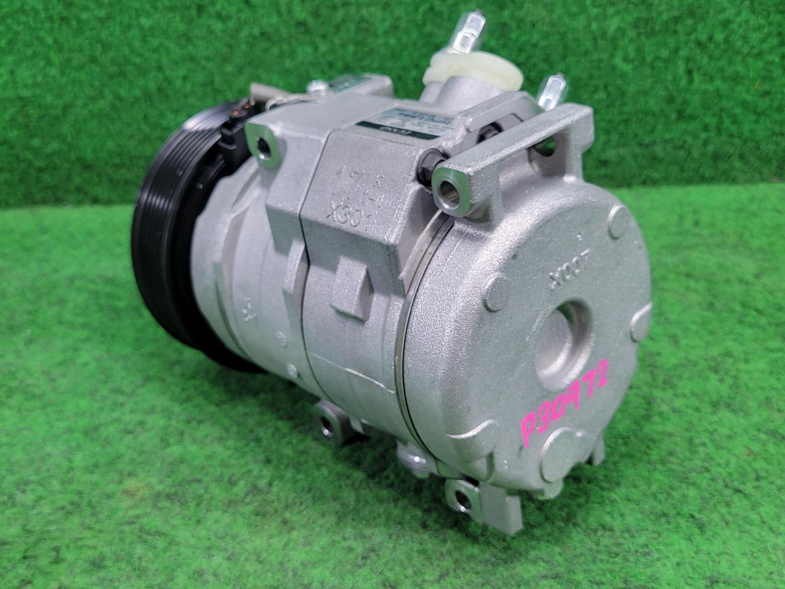 View Auto part A/C Compressor Toyota Prado 2007
