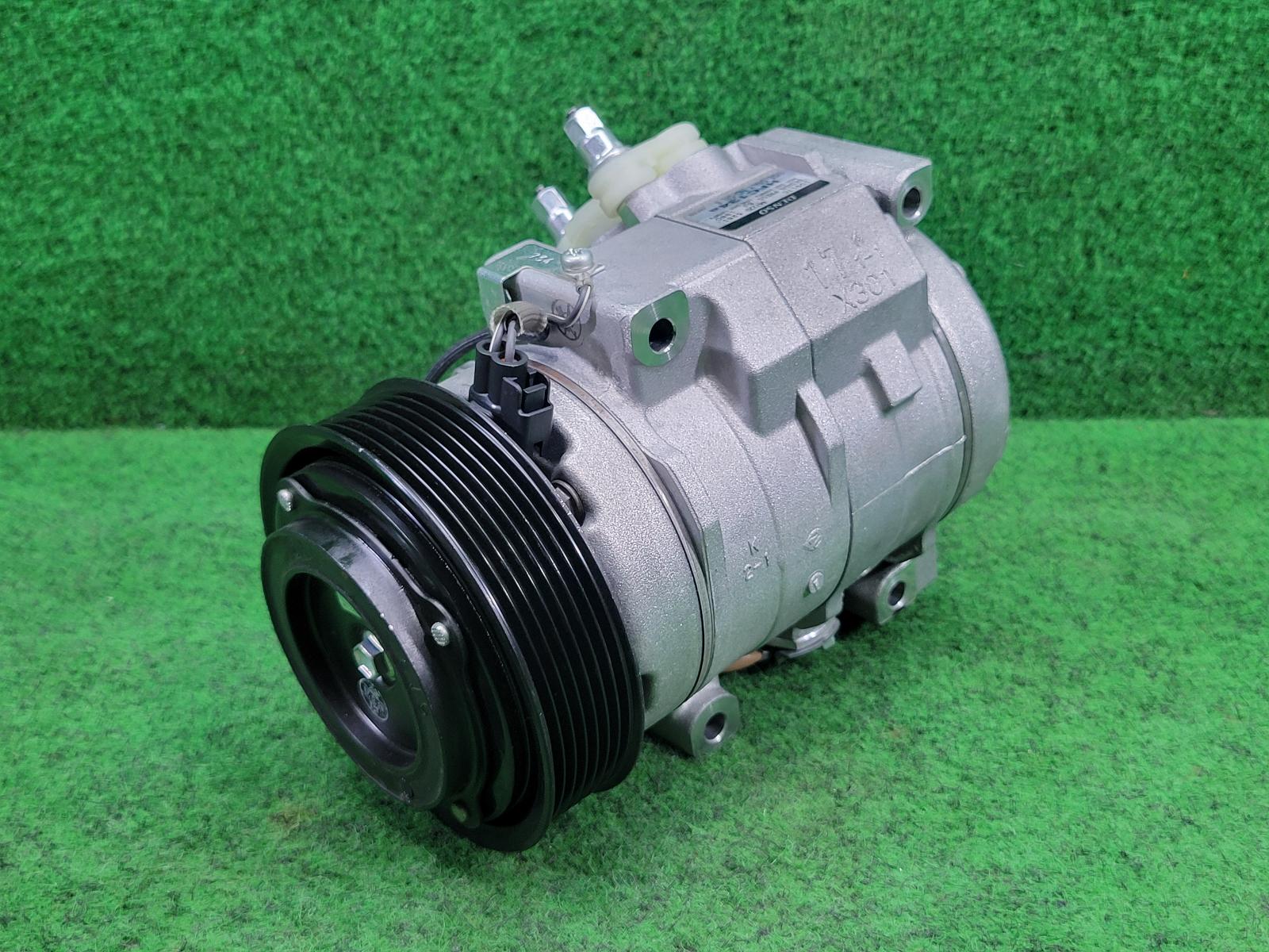 View Auto part A/C Compressor Toyota Prado 2007
