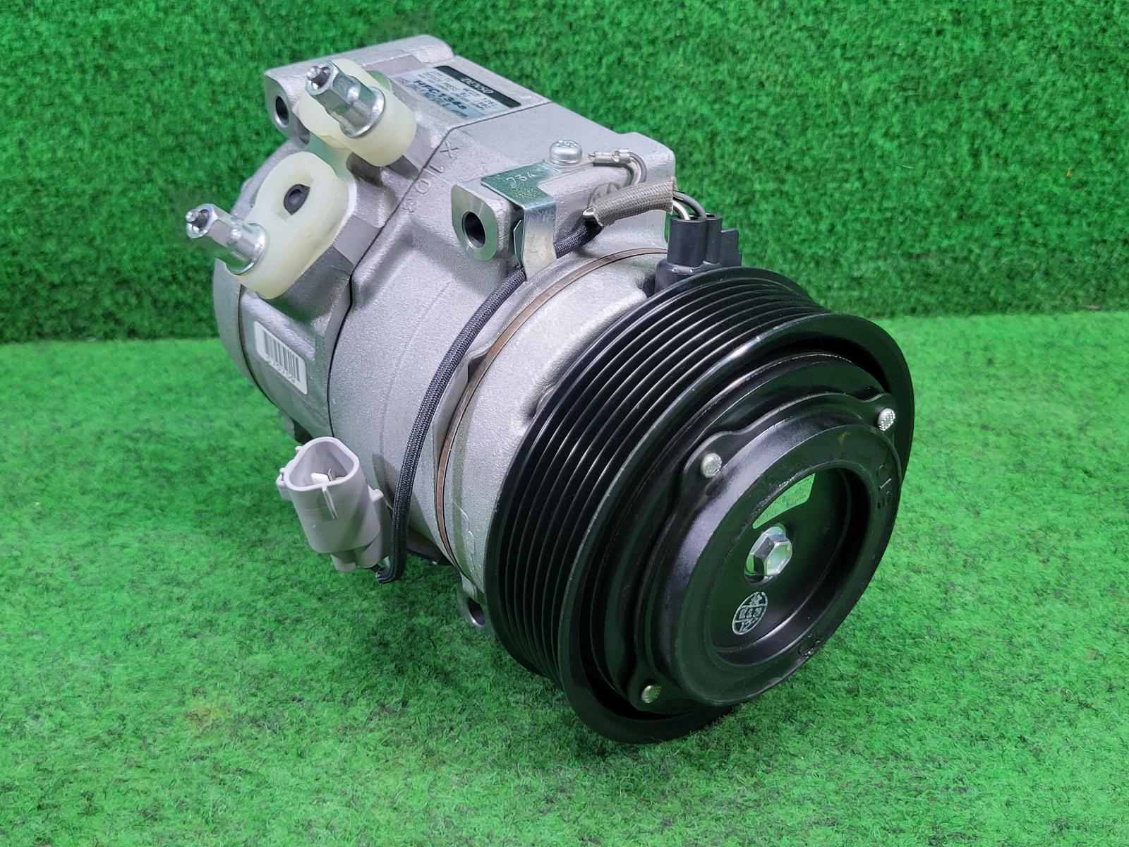 View Auto part A/C Compressor Toyota Prado 2007