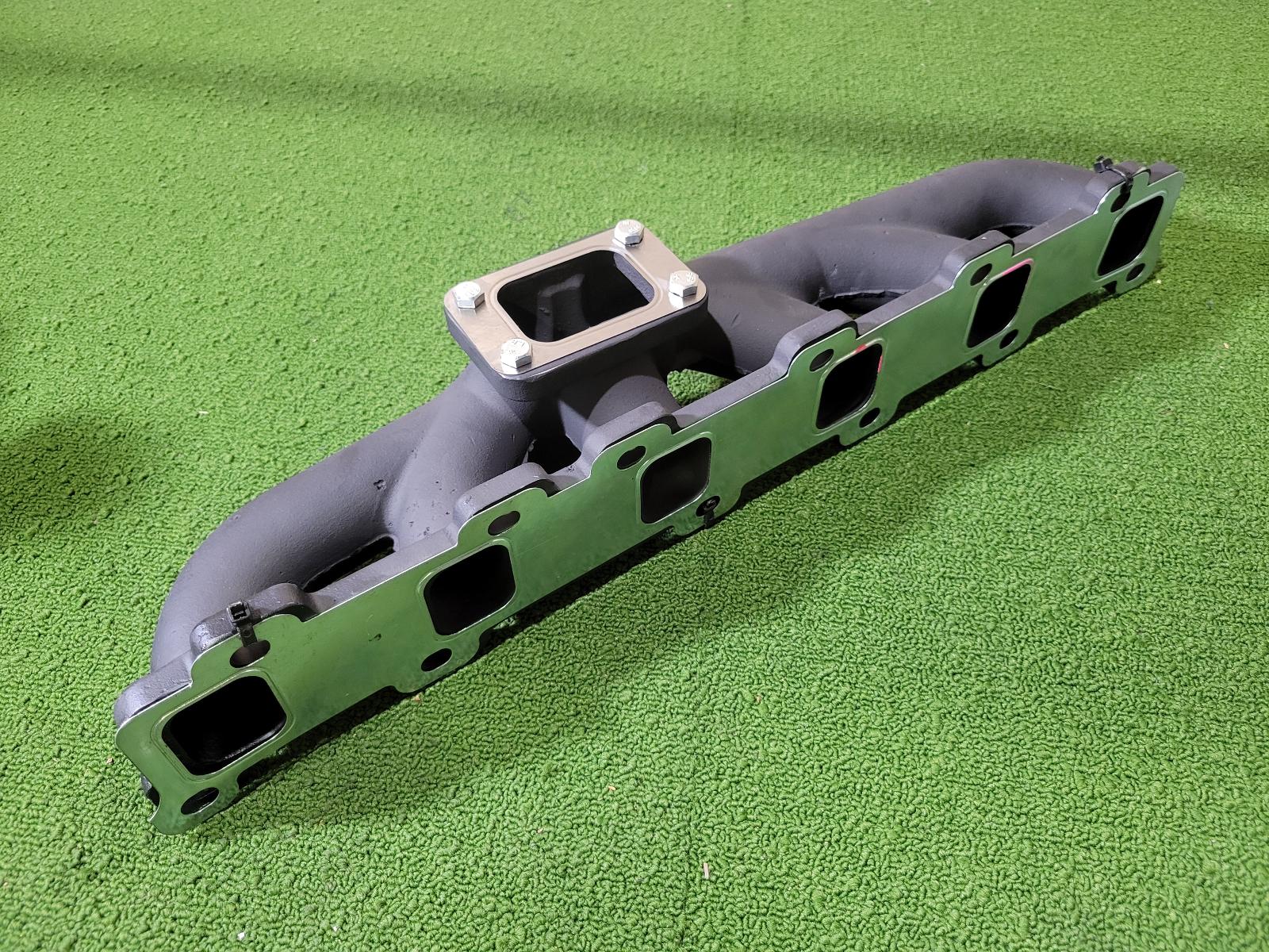 View Auto part Manifold Nissan Patrol 1995