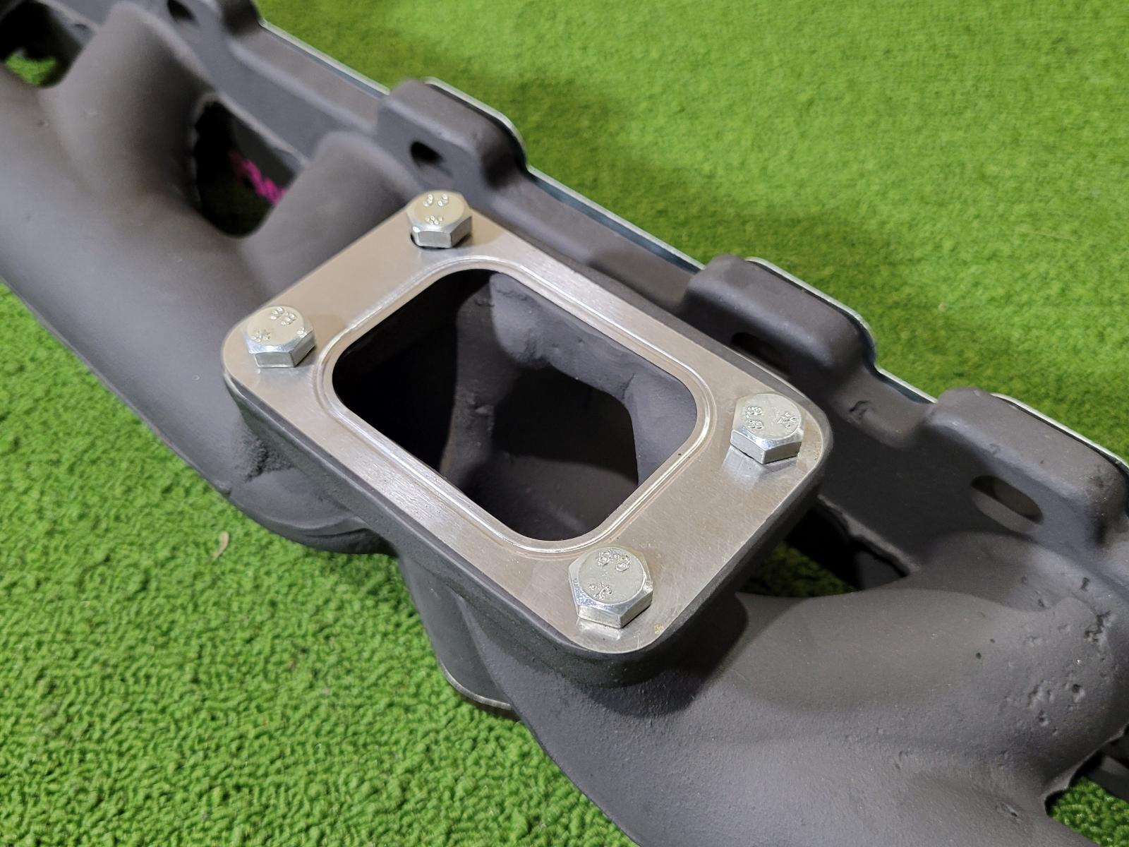 View Auto part Manifold Nissan Patrol 1995