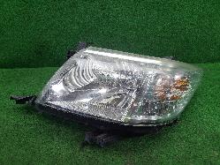 View Auto part Left Headlamp Toyota Hilux 2012