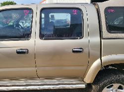 View Auto part Left Rear Door/Sliding Toyota Hilux 2004