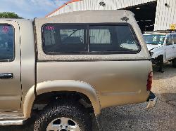 View Auto part Tonneau/Cover Toyota Hilux 2004