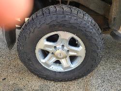 View Auto part Wheel Mag Toyota Hilux 2004