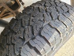 View Auto part Wheel Mag Toyota Hilux 2004