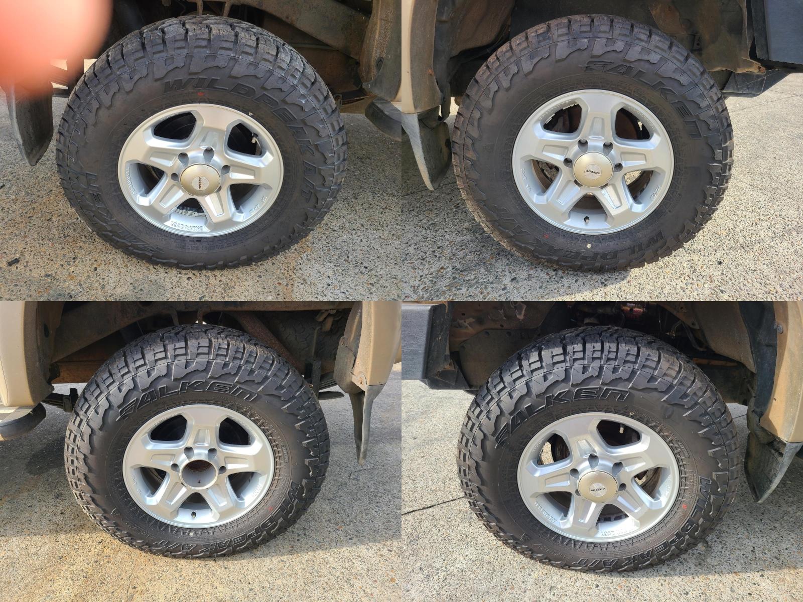 View Auto part Wheel Mag Toyota Hilux 2004