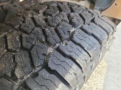 View Auto part Wheel Mag Toyota Hilux 2004
