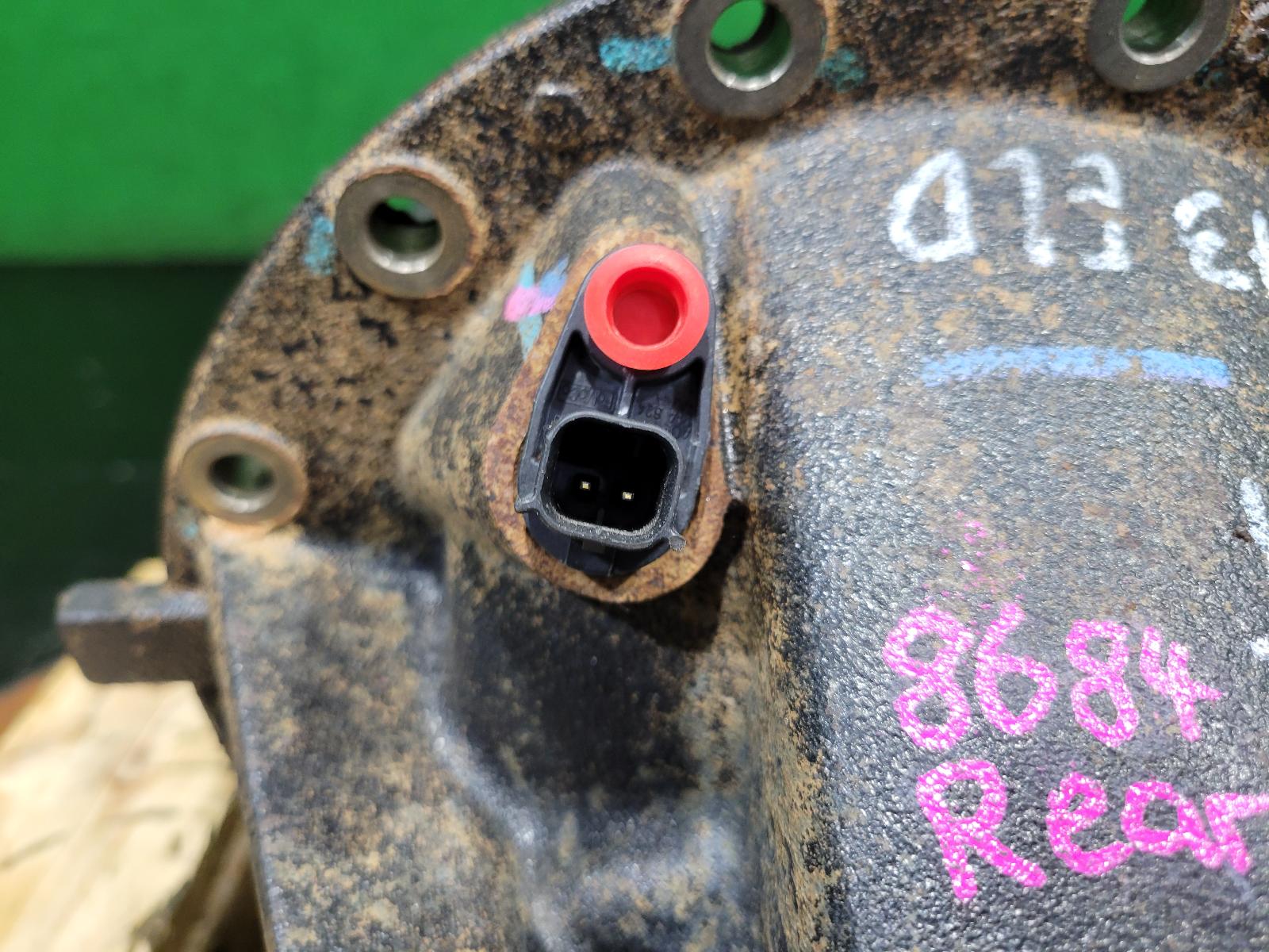 View Auto part Differential Centre Ford Ranger 2016