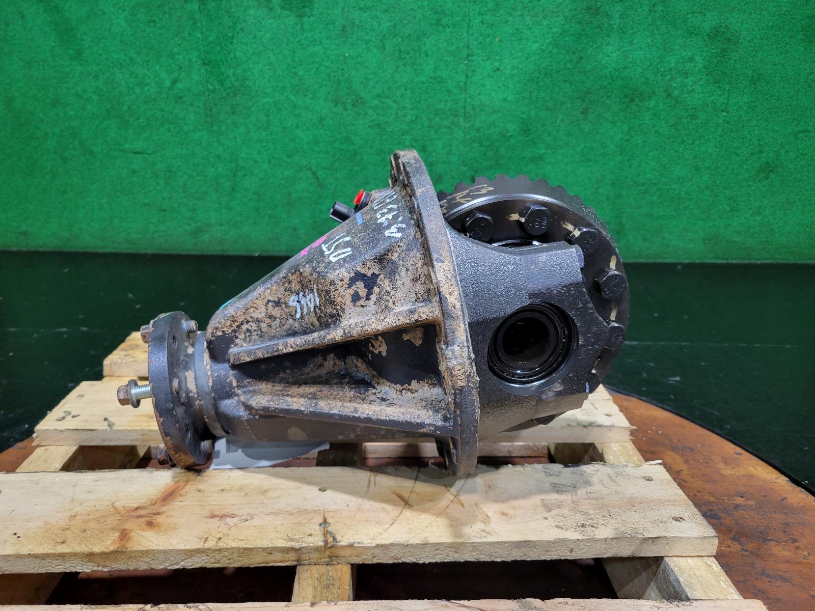 View Auto part Differential Centre Ford Ranger 2016
