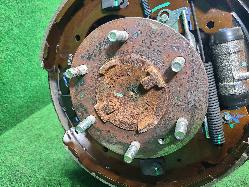 View Auto part Axle Ford Ranger 2016
