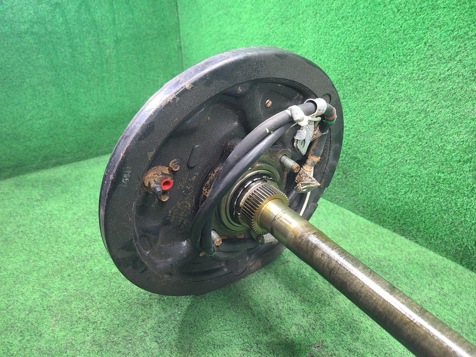 View Auto part Axle Ford Ranger 2016