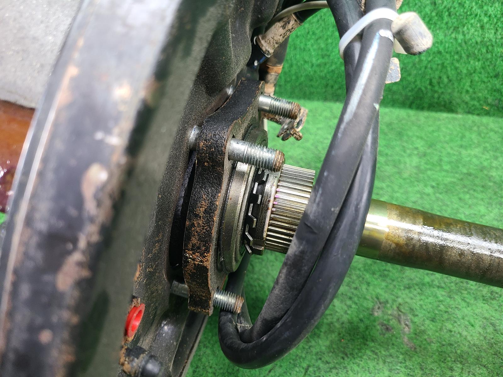 View Auto part Axle Ford Ranger 2016