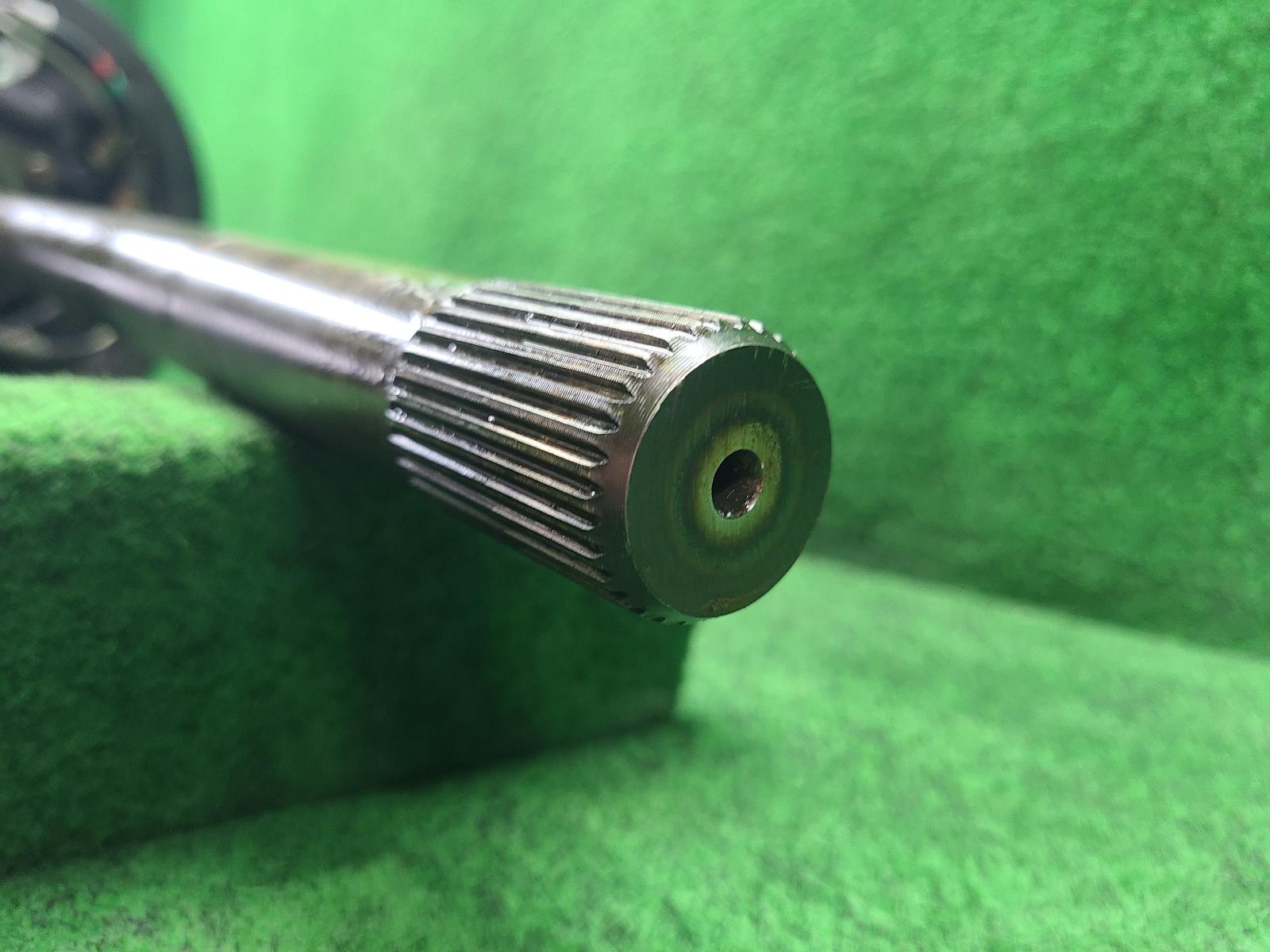 View Auto part Axle Ford Ranger 2016
