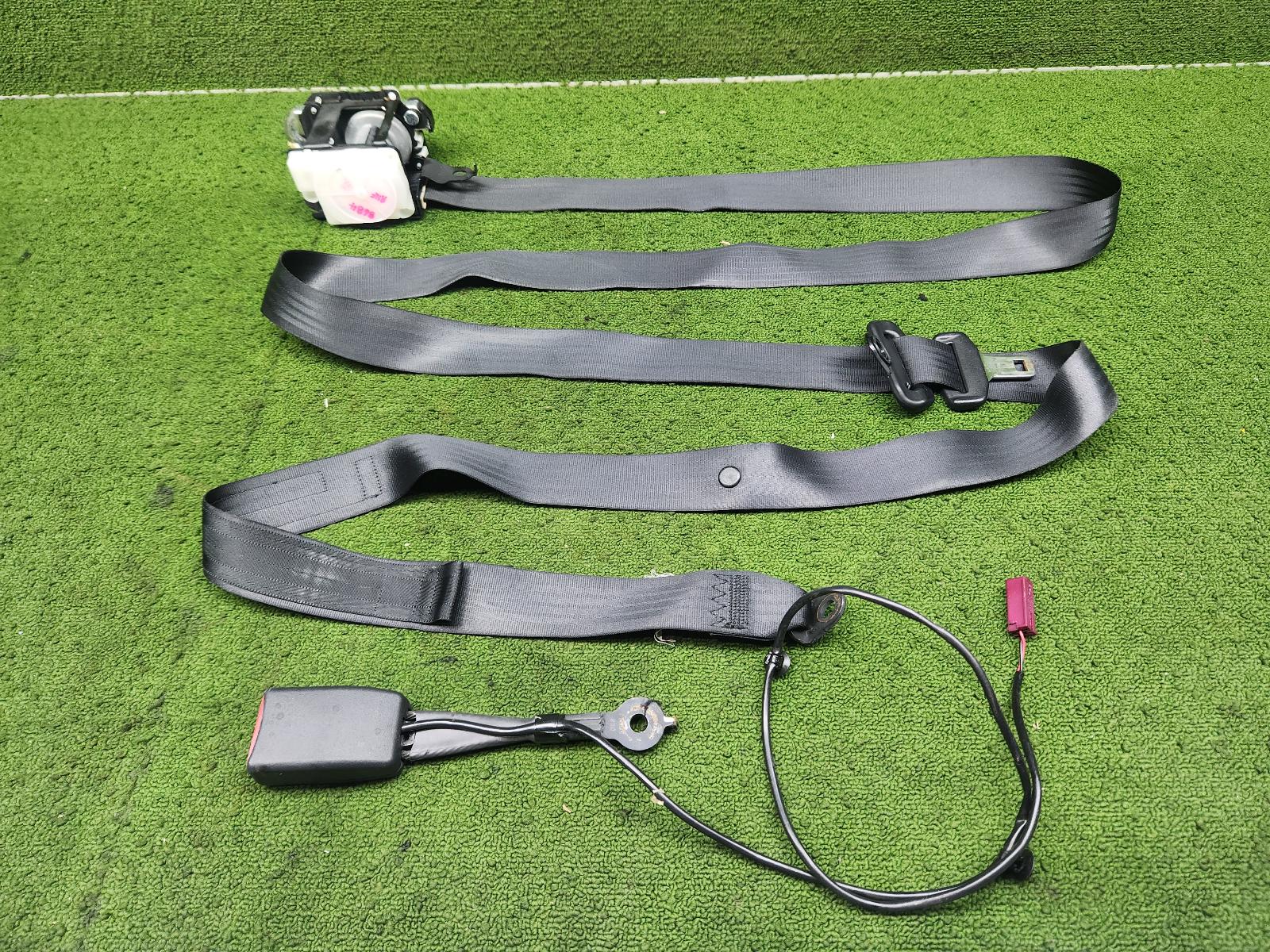 View Auto part Seatbelt/Stalk Ford Ranger 2016