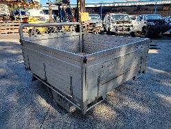 View Auto part Ute Back Toyota Hilux 2018