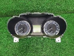 View Auto part Instrument Cluster Toyota Prado 2017