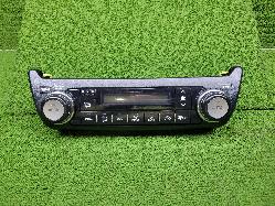 View Auto part Heater/Ac Controls Toyota Prado 2017