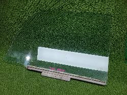 View Auto part Left Front Door Window Toyota Landcruiser 1990