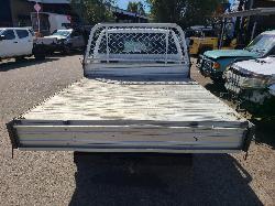 View Auto part Ute Back Ford Ranger 2012