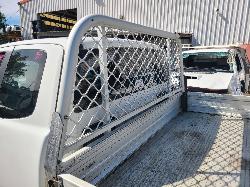 View Auto part Ute Back Ford Ranger 2012