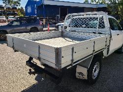 View Auto part Ute Back Ford Ranger 2012