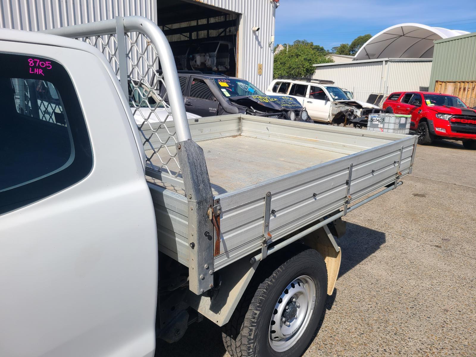 View Auto part Ute Back Ford Ranger 2012