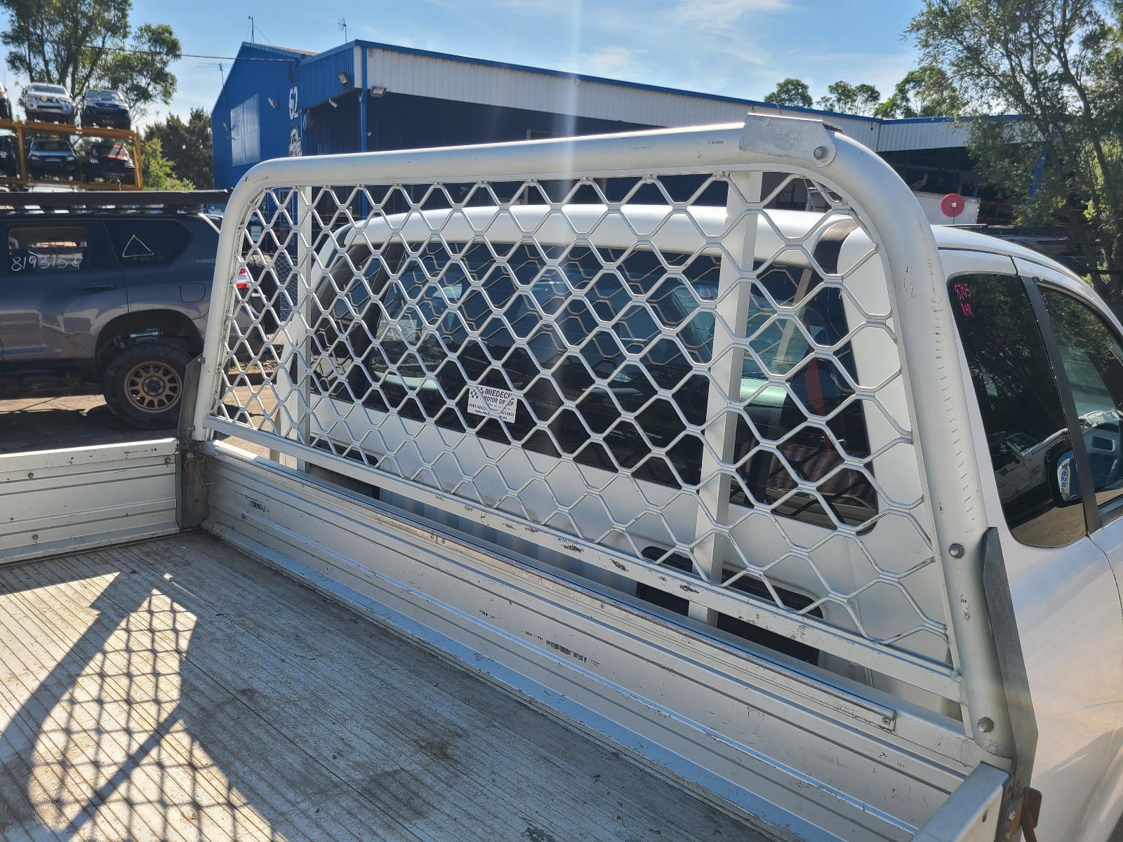 View Auto part Ute Back Ford Ranger 2012