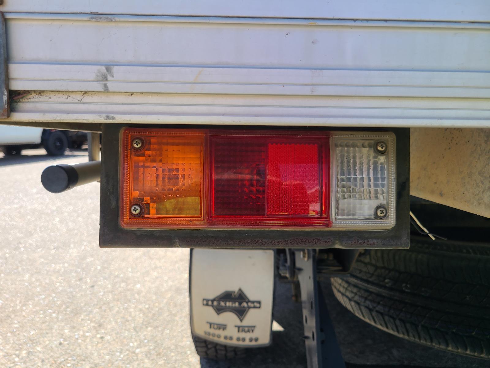 View Auto part Ute Back Ford Ranger 2012
