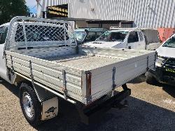 View Auto part Ute Back Ford Ranger 2012