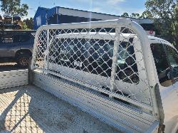 View Auto part Ute Back Ford Ranger 2012