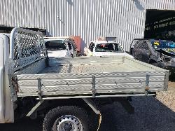 View Auto part Ute Back Ford Ranger 2012