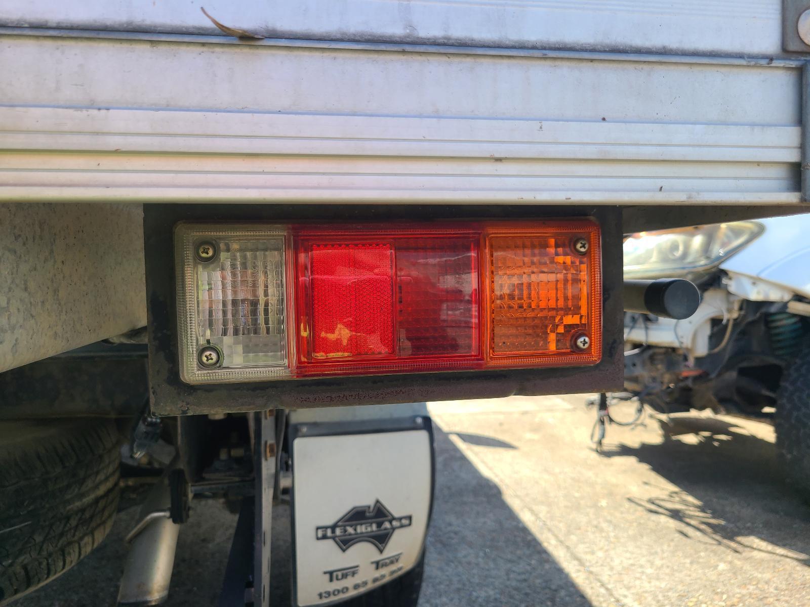 View Auto part Ute Back Ford Ranger 2012