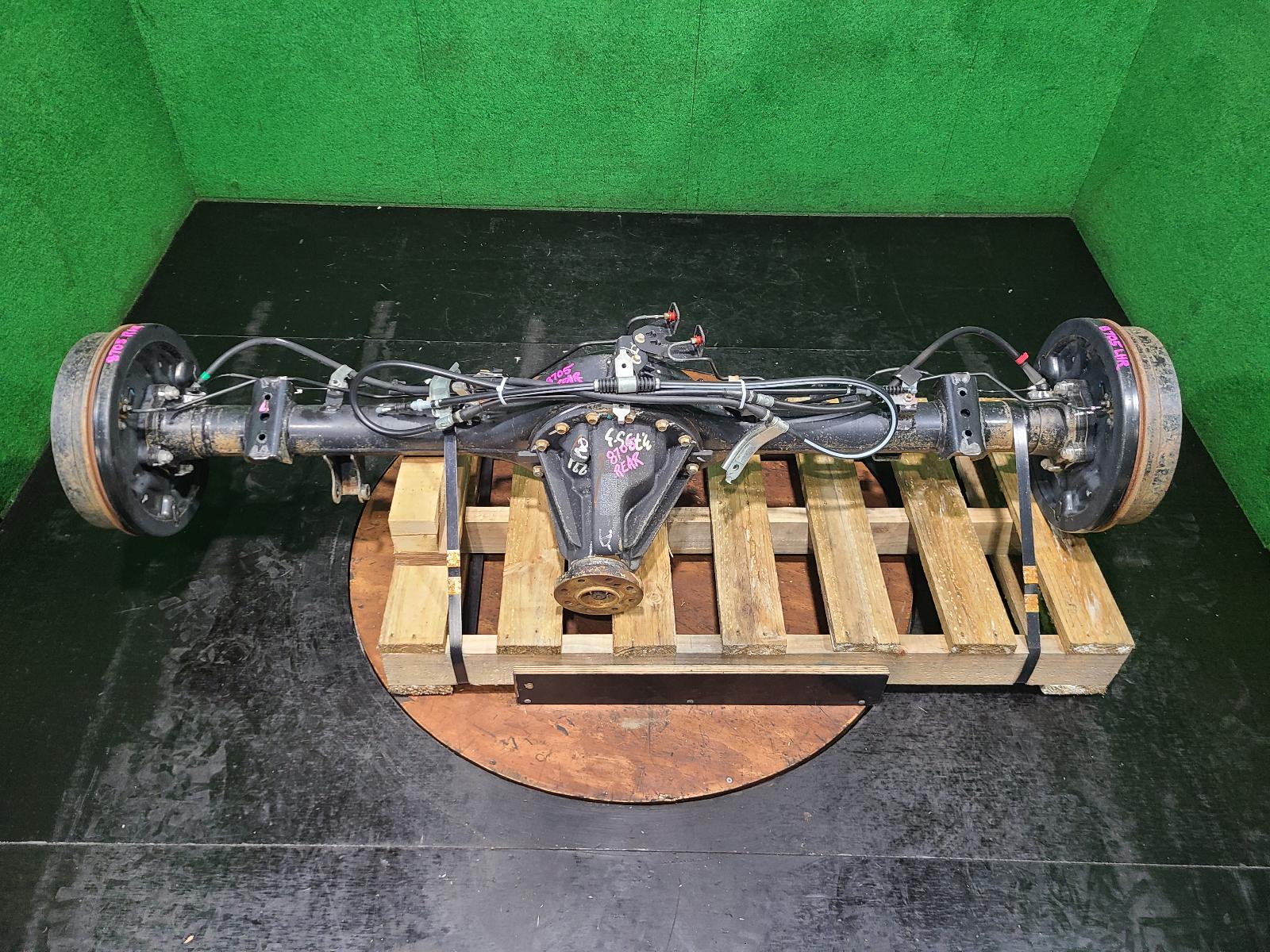 View Auto part Rear Diff Assembly Ford Ranger 2012