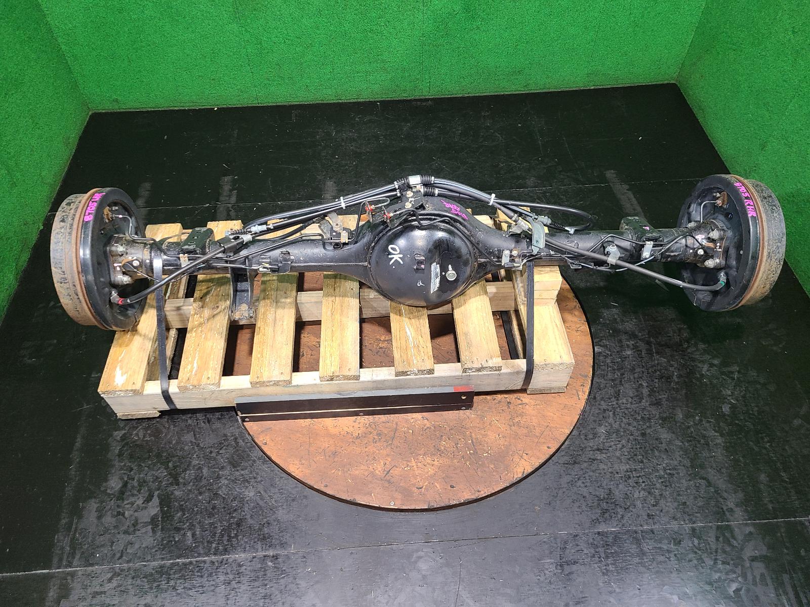 View Auto part Rear Diff Assembly Ford Ranger 2012