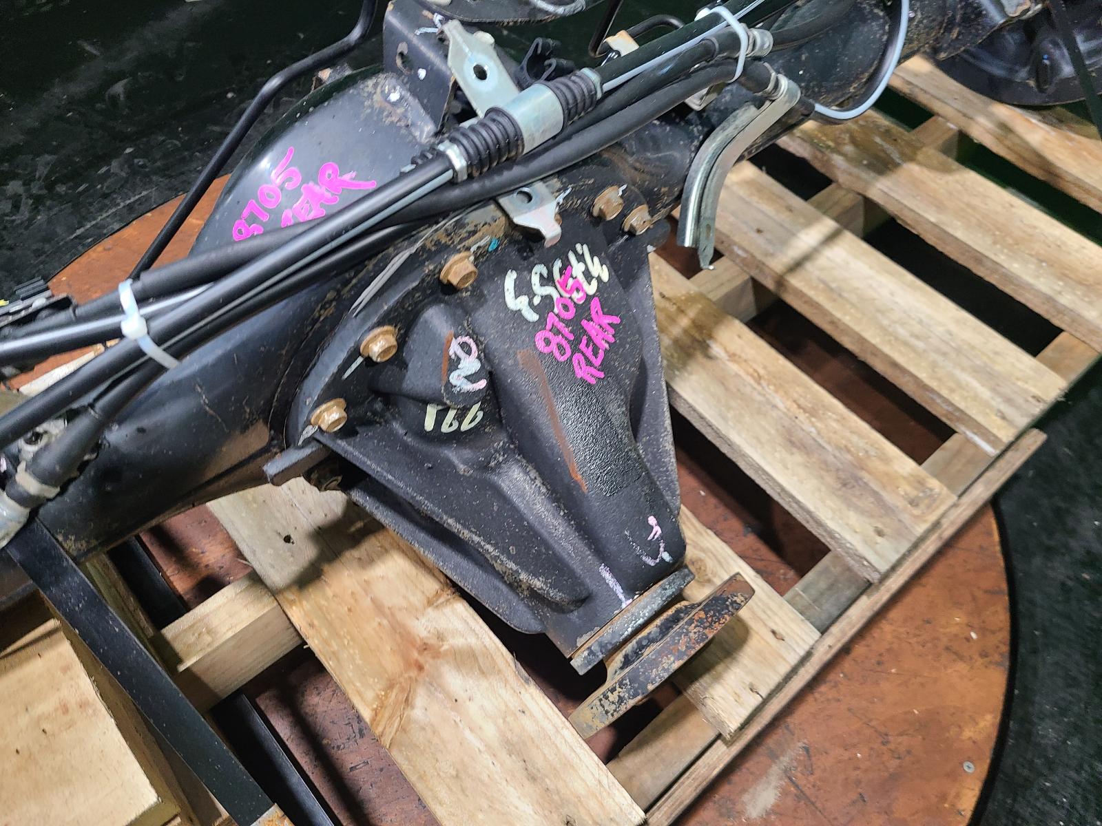 View Auto part Rear Diff Assembly Ford Ranger 2012