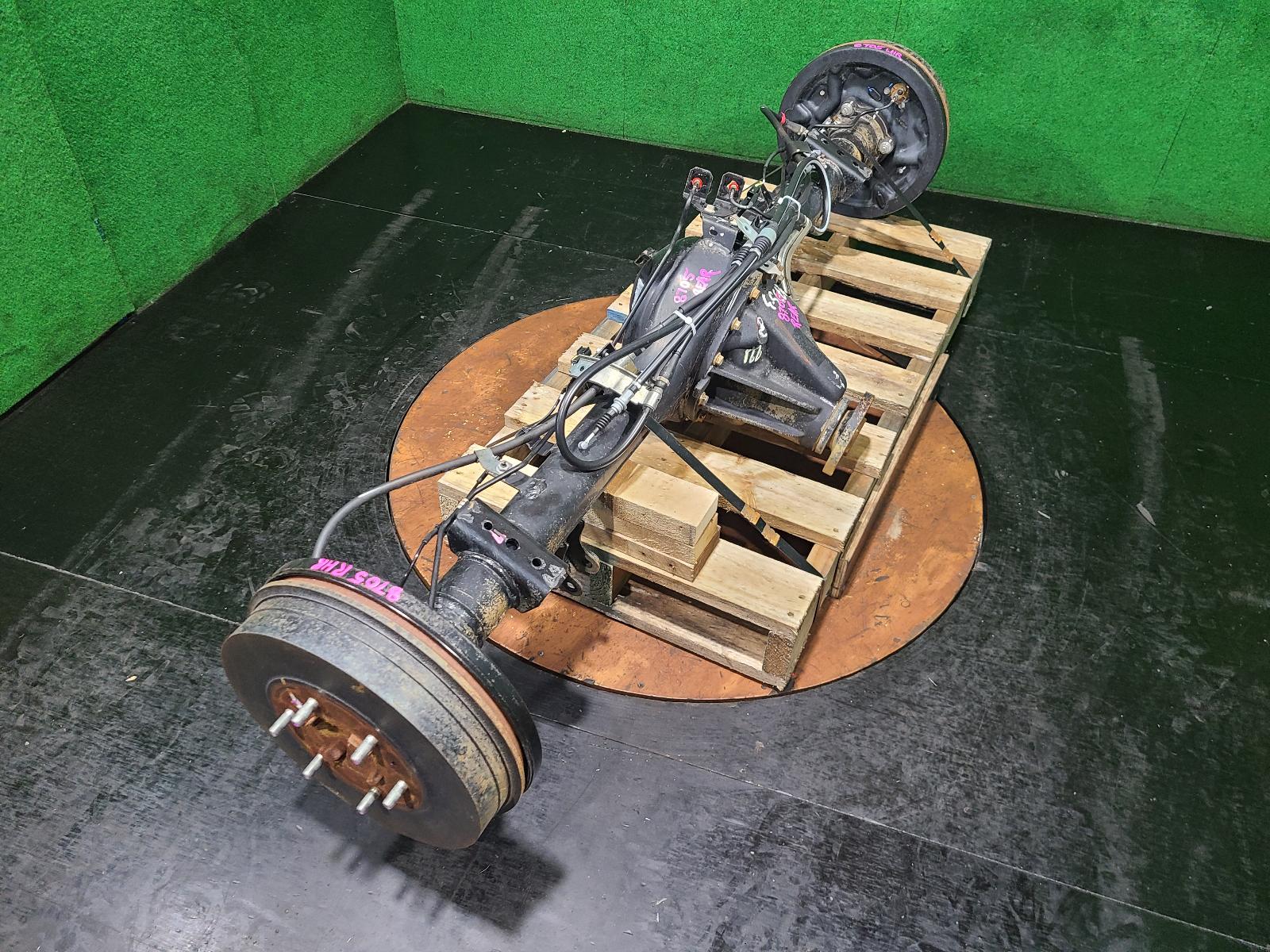 View Auto part Rear Diff Assembly Ford Ranger 2012