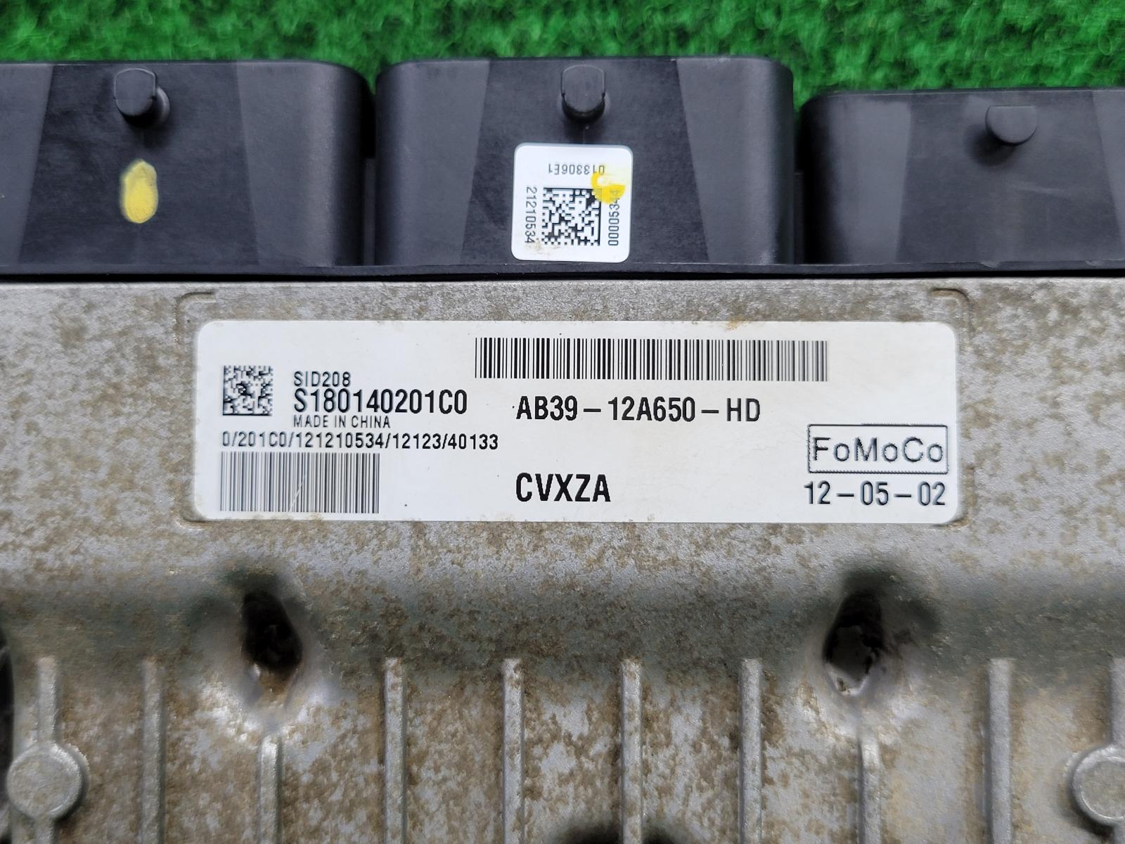 View Auto part Ecu Ford Ranger 2012