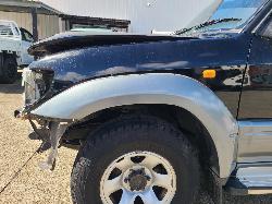 View Auto part Left Guard Toyota Prado 1999