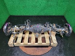 View Auto part Rear Diff Assembly Toyota Prado 2009