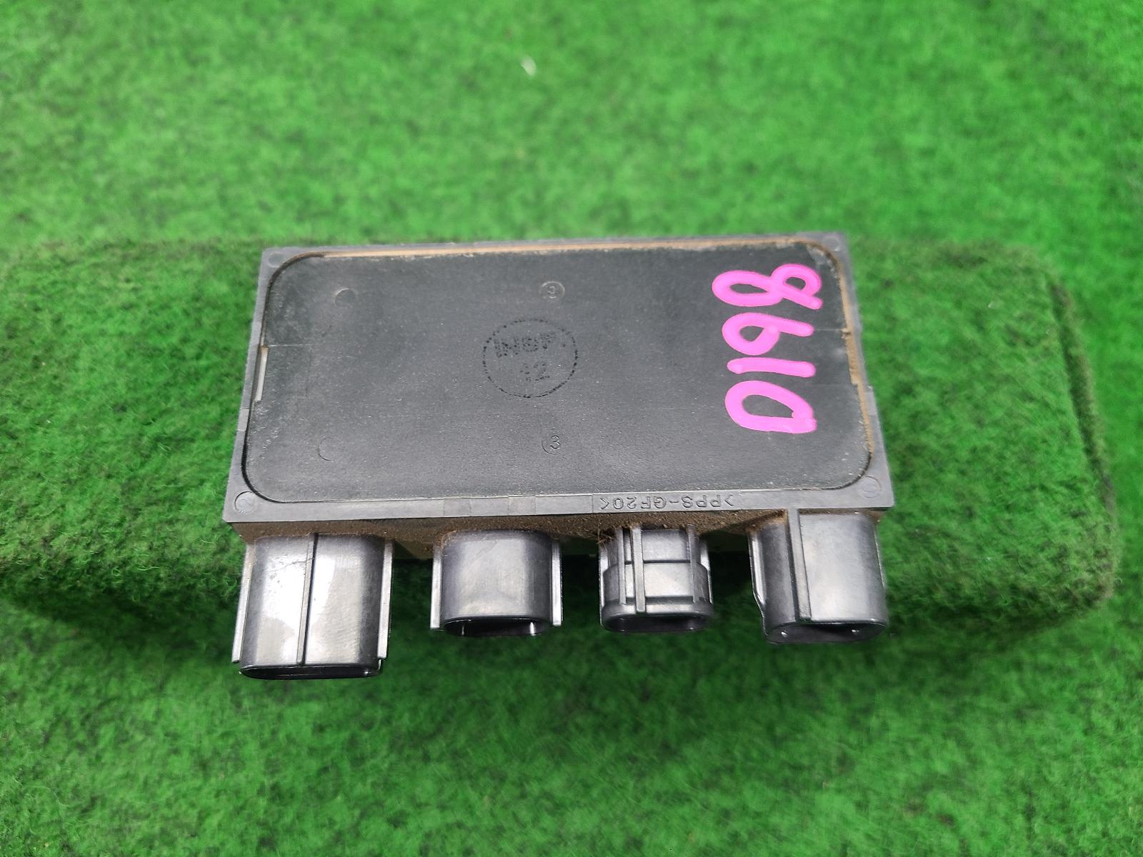 View Auto part Ecu Toyota Prado 2021
