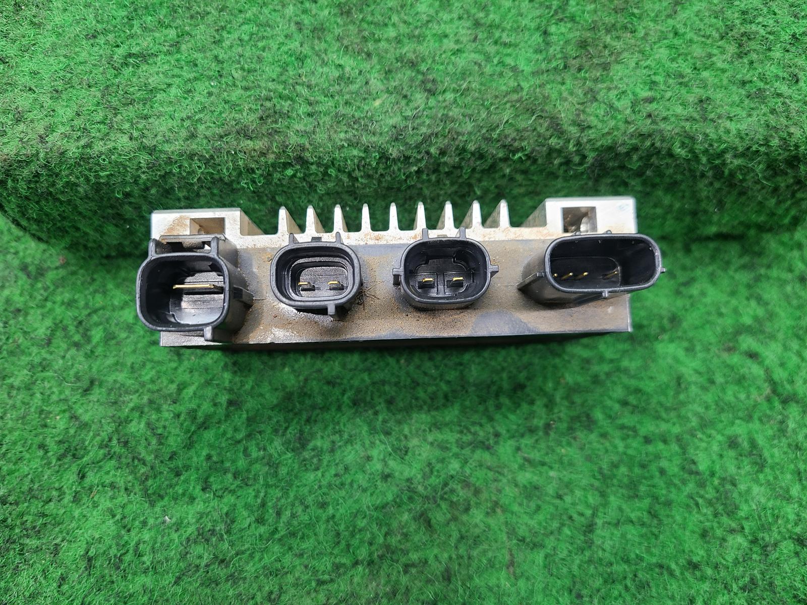 View Auto part Ecu Toyota Prado 2021