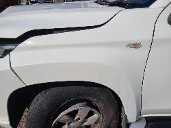View Auto part Left Guard Mitsubishi Triton 2020