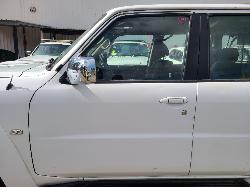 View Auto part Left Front Door Nissan Patrol 2004