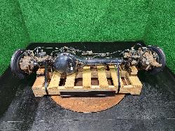 View Auto part Front Diff Assembly Nissan Patrol 2004