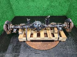 View Auto part Rear Diff Assembly Nissan Patrol 2004