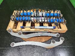View Auto part Lift Kit Toyota Landcruiser 1992