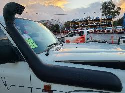 View Auto part Snorkel Toyota Landcruiser 1992