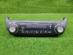 View Auto part Heater/Ac Controls Toyota Prado 2013