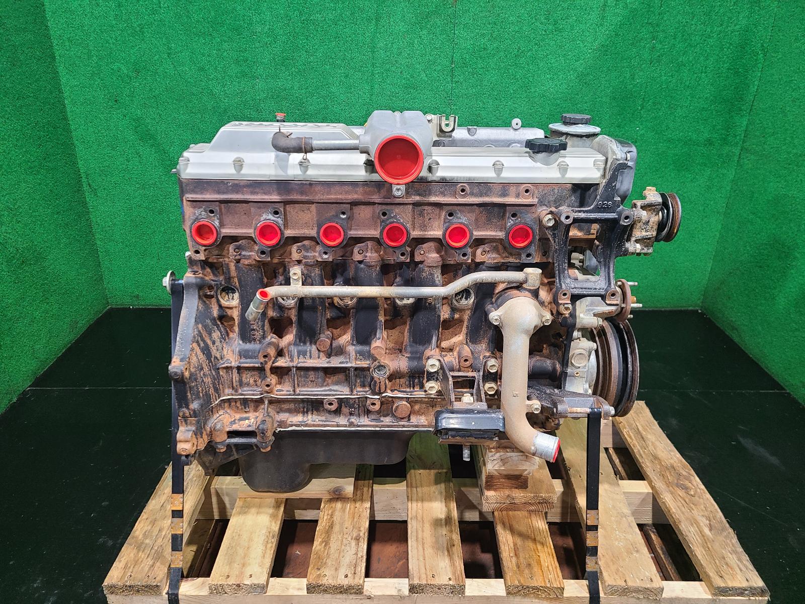 View Auto part Engine Toyota Landcruiser 2001